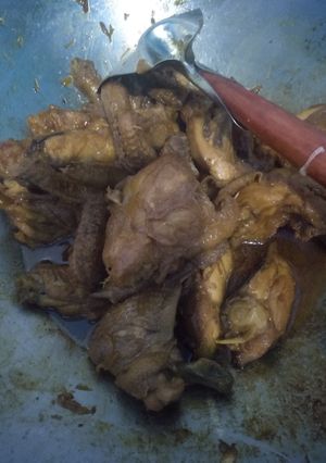 Foto resep Ayam Kecap