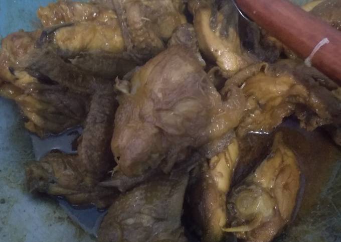 Cara Gampang Menyiapkan Ayam Kecap Anti Gagal