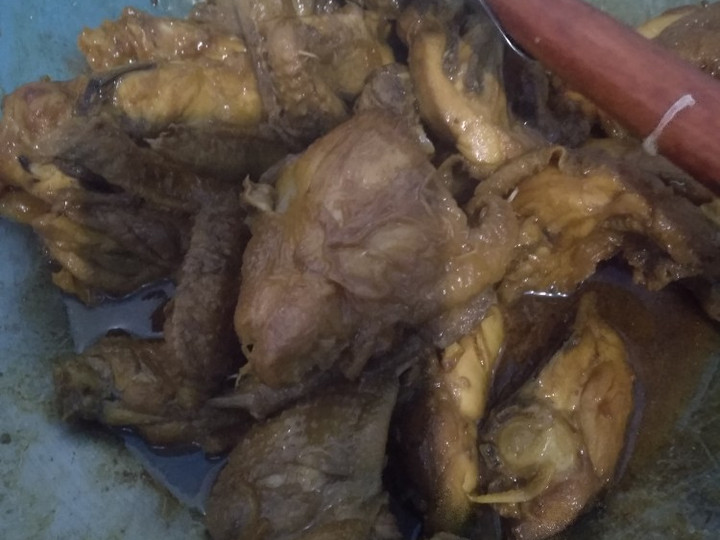 Cara Gampang Menyiapkan Ayam Kecap Anti Gagal