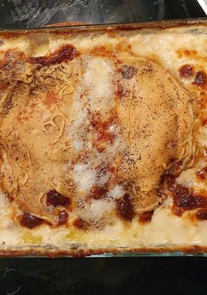 Une photo de Tartiflette