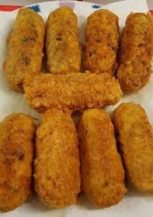 A picture of Kebabs.