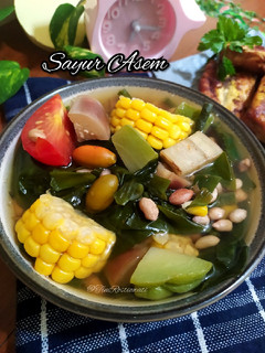 Foto resep Sayur Asem