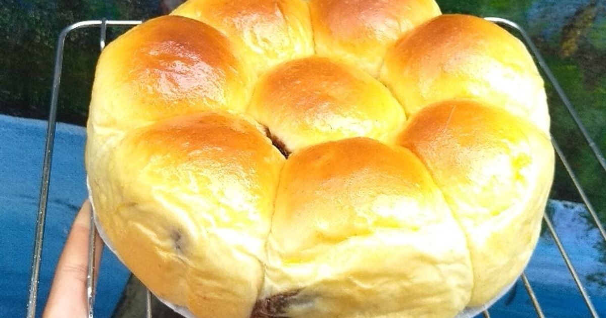 Filipino Roti Resep Roti Sobek oleh Ririn - Cookpad