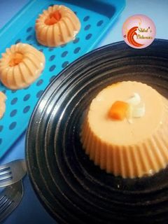 पपया पुडिंग (pappya pudding recipe in marathi) रेसिपी चे मुख्य फोटो