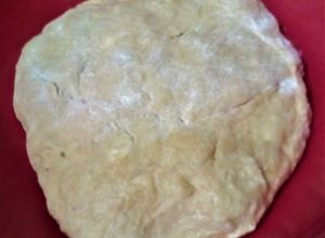 Una foto de Masa Quebrada para Quiches