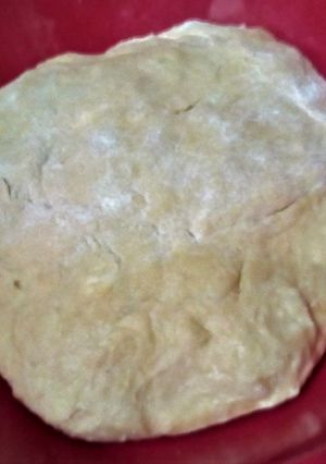 Una foto de Masa Quebrada para Quiches