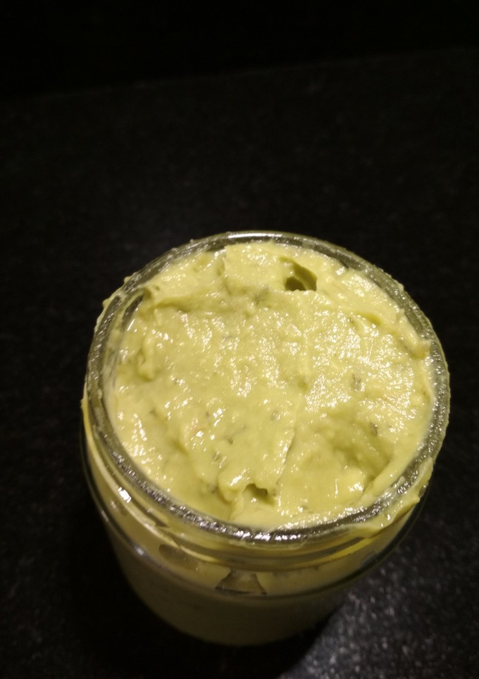 Una foto de Guacamole