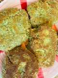 Croquetas de Garbanzos
