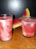Smoothies Semangka Penuh Semangat