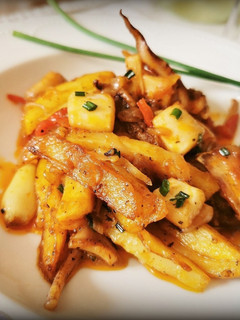 Una foto de Frita de Calamar
