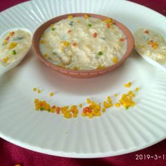 A picture of *Shahi Boondi Rabri*.