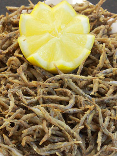 Una foto de Pescaíto frito