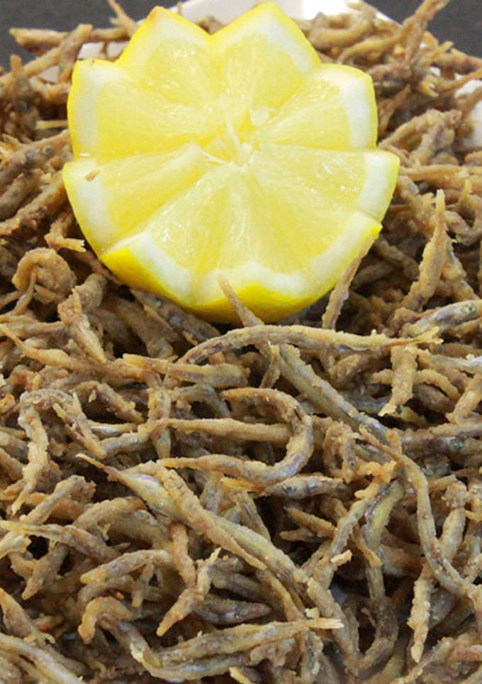 Una foto de Pescaíto frito