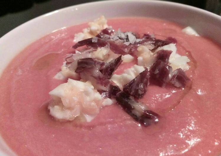 Salmorejo casi cordobes