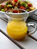 Dressing de naranja (súper light)