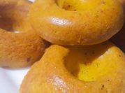 Una foto de como hacer donas con royal