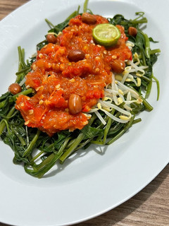 Foto resep Plecing Kangkung