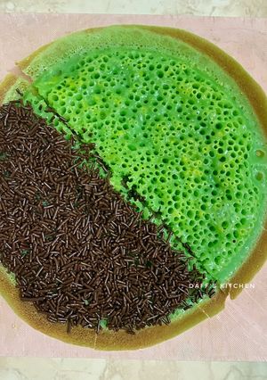 Foto resep Martabak Manis / Terang Bulan (No Telur, No Mixer)