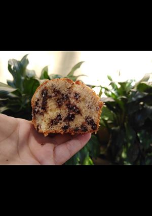 Una foto de Budín inglés
