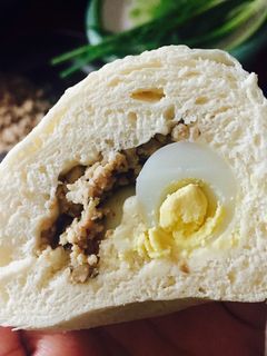 Hình của món Bánh bao 😍❤️.