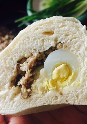 Hình của món Bánh bao 😍❤️.