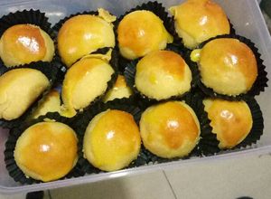 Foto resep Nastar bluband