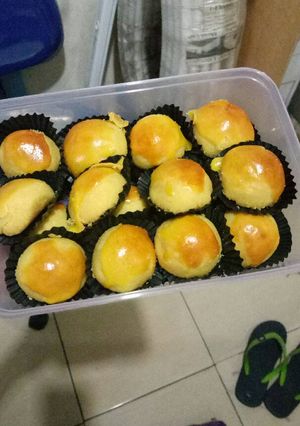 Foto resep Nastar bluband