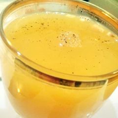 Fresh Orange Juice A picture of Fresh Orange Juice.