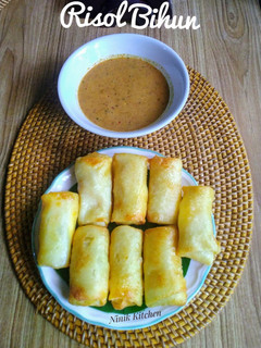 Foto resep Risol Bihun