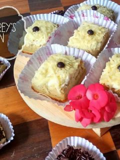 Foto resep Tart Cheese Chiffon