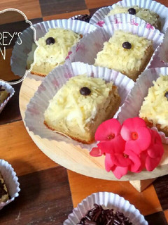 Foto resep Tart Cheese Chiffon