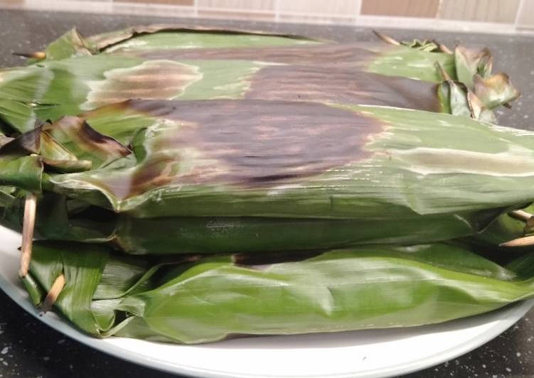 Resep Otak otak Anti Gagal