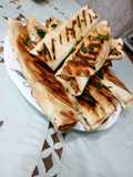 Chicken Shawarma Sandwiches