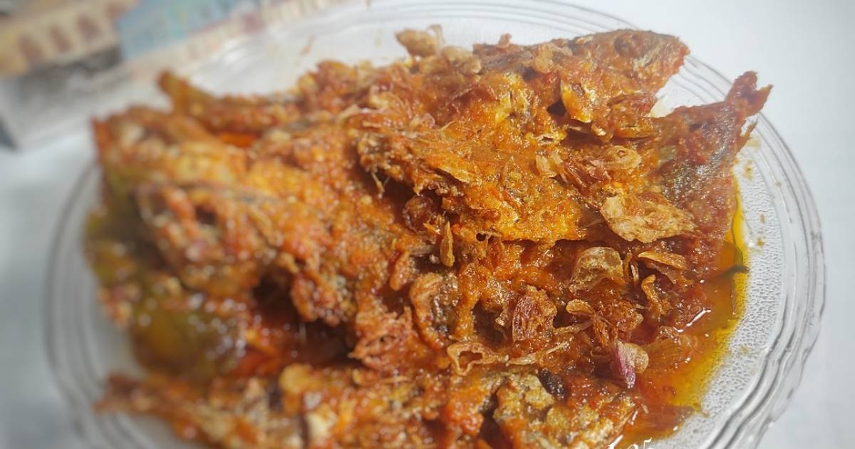 Resep Ikan Bumbu Bali Paling Praktis dan Simple