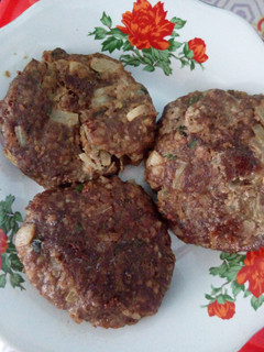 Foto resep Beef Patty Burger