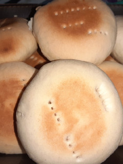 Una foto de Pancito Amasado
