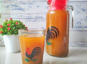 Foto resep Jamu Kunyit Asem