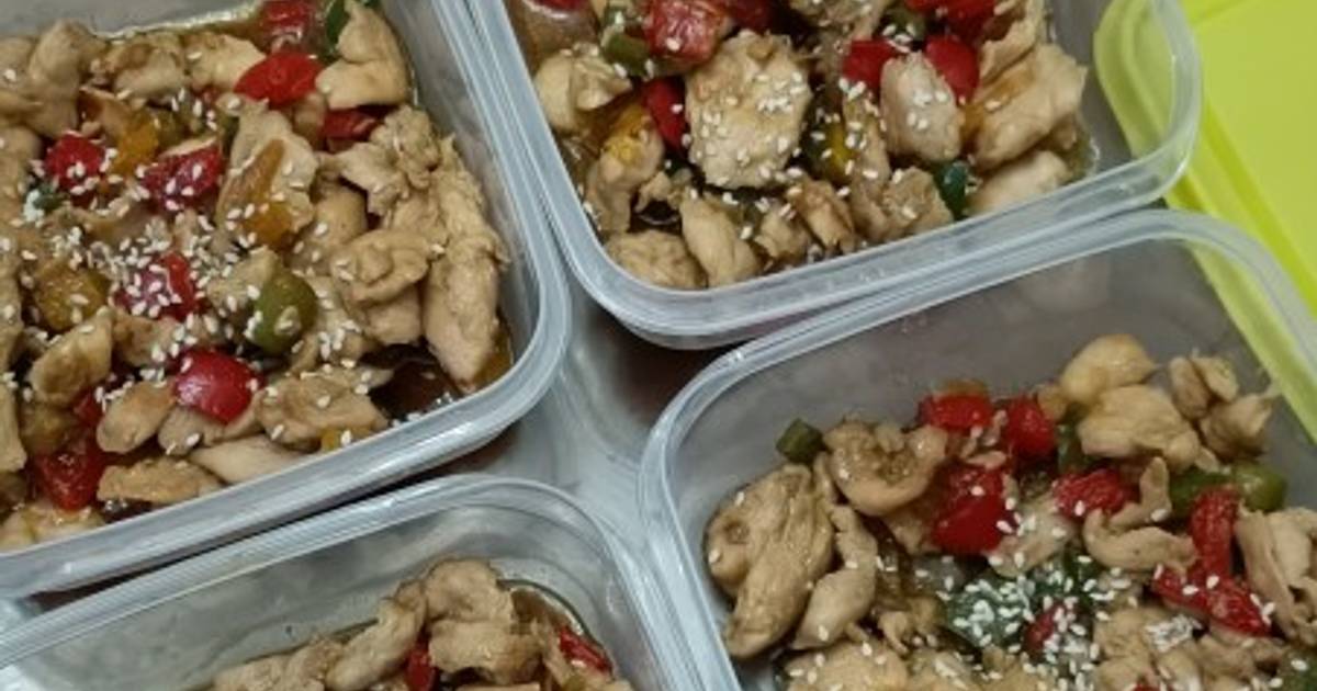 38 resep meal prep enak dan sederhana ala rumahan Cookpad 38 resep meal prep enak dan sederhana ala rumahan Cookpad