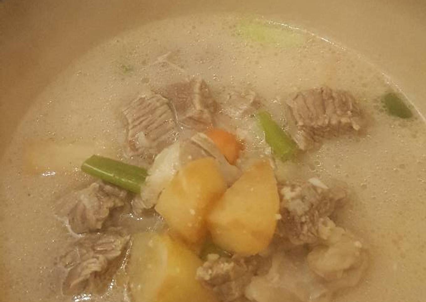 Soto betawi