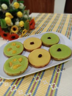 Foto resep Kue Lumpur Kentang