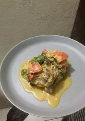 Foto resep Ayam wangi