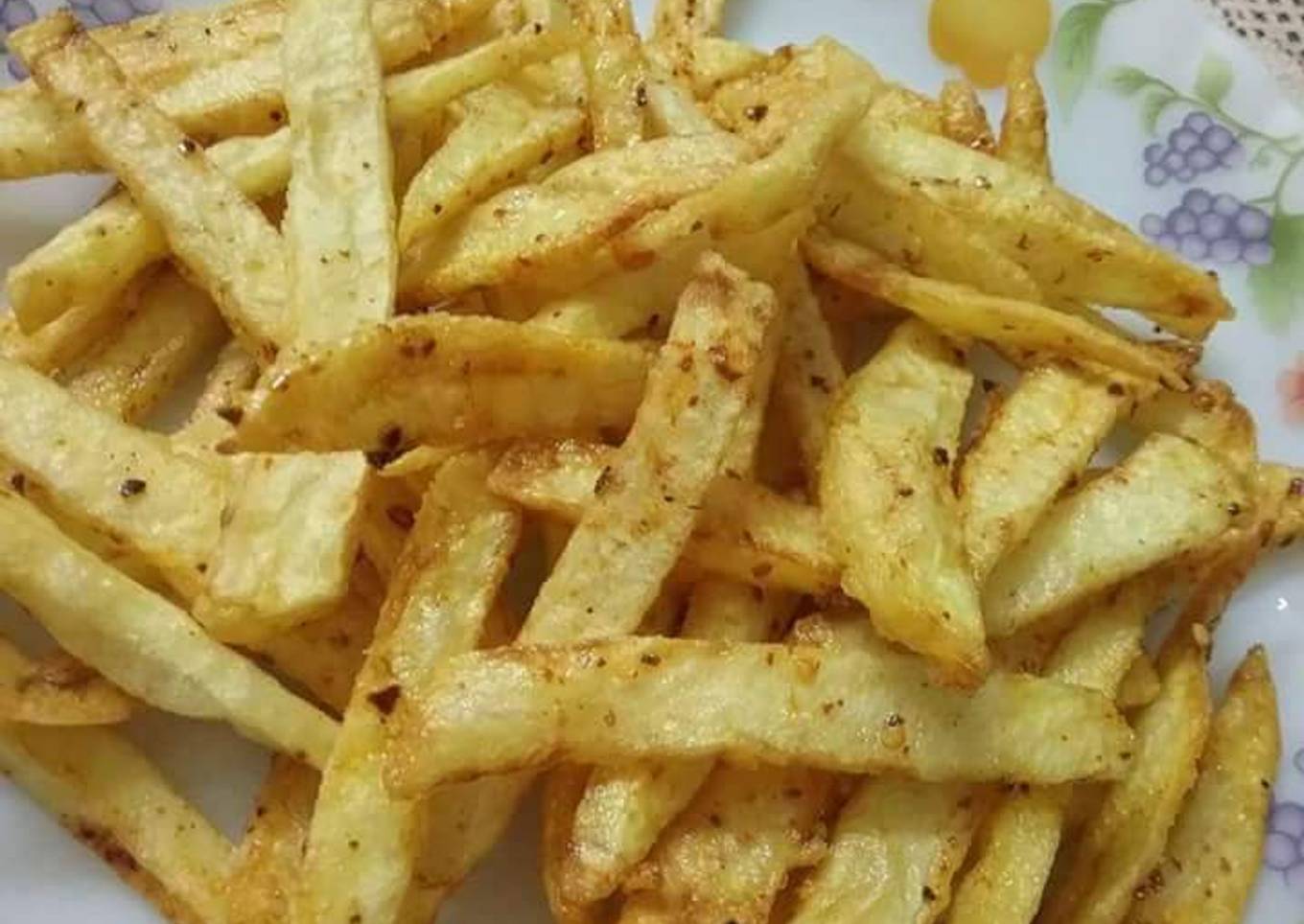 French fries