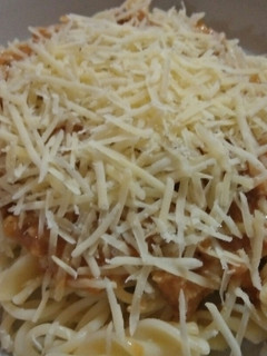 Foto resep Spaghetti Bolognaise Homemade