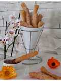 Churros au citron