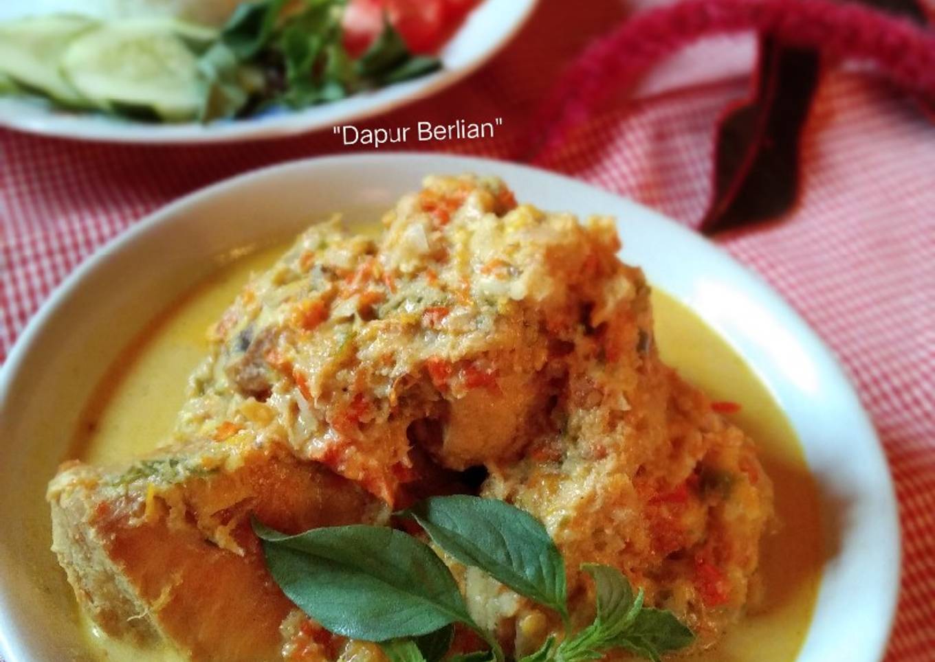 Ayam Pedas khas Banyuwangi