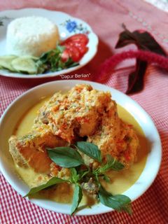 Foto resep Ayam Pedas khas Banyuwangi