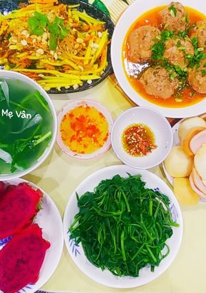 Hình của món Bữa cơm gia đình 61.