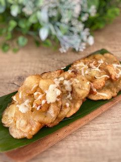 Foto resep Pisang goreng madu