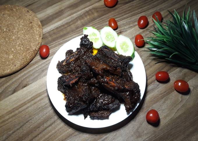 Mudah Banget Masakan Resep IGA BAKAR Enak