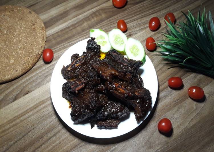 {Cara Memasak IGA BAKAR Enak yang Renyah